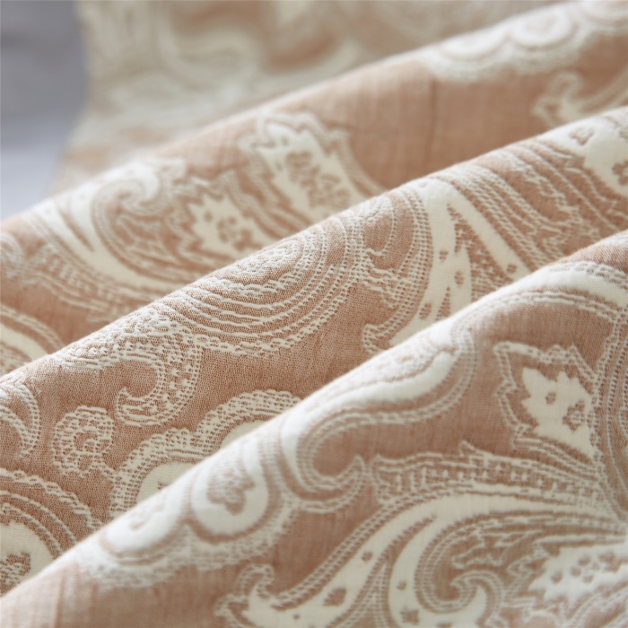 Cotton Muslin Bed Blanket